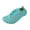 Cyan, variant on Kid's Water Shoes Boys and Girls Classic Pull On Barefoot Shoes Quick Drying Indoor Swimming Shoes Lightweight Carrying Surfing Sports Shoes Anti Slip and Breathable Beach Shoes