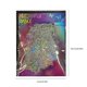 thumbnail image 3 of 100Pcs Butterfly Stickers Decals for Scrapbooking Laptops Phone Case Water Bottle, Holographic Stickers, 3 of 4