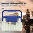 thumbnail image 3 of Caja de pesca de carpa Caja de cuentas de parada de anzuelo de pesca multifuncional Accesorios para exteriores FLhrweasw  Nuevo, 3 of 9
