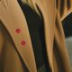 thumbnail image 2 of 50 pares de broches metálicos para ropa, broches premium, broches duraderos, 2 of 6