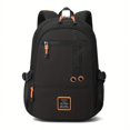 thumbnail image 1 of Large Capacity Schoolbag For Middle High School College Student Waterproof Backpack For Travel Daily Commuting Laptop Backpack, 1 of 5