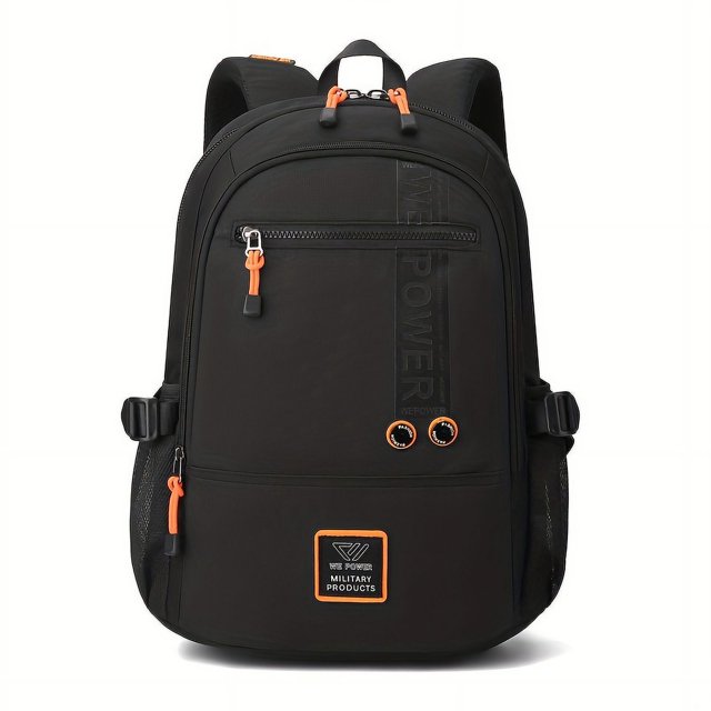 Large Capacity Schoolbag For Middle High School College Student Waterproof Backpack For Travel Daily Commuting Laptop Backpack