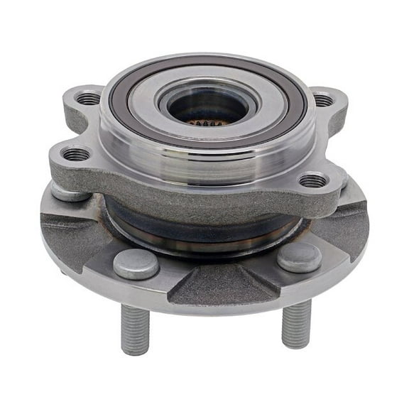 Front Wheel Hub Assembly - Compatible with 2006 - 2018 Toyota RAV4 3.5L V6 2007 2008 2009 2010 2011 2012 2013 2014 2015 2016 2017