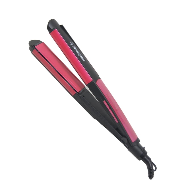 Westinghouse plancha alisadora de cabello 2 en 1 120 V - 60 HZ (WH1152)