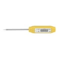 thumbnail image 5 of GJX Digital Food Thermometer Automatic Calibration Pen Style High Accuracy Electronic Pocket Thermometer Yellow, 5 of 7