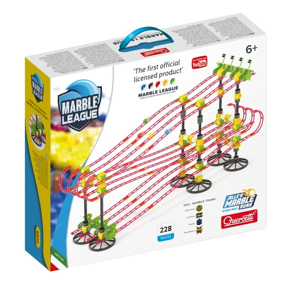 Marble League Racing