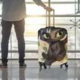 thumbnail image 4 of How to Train Y×our Dra×gon Luggage cover accessory kit, luggage tag, comfort luggage handle wrap, washable zipper closure luggage cover, 4 of 5