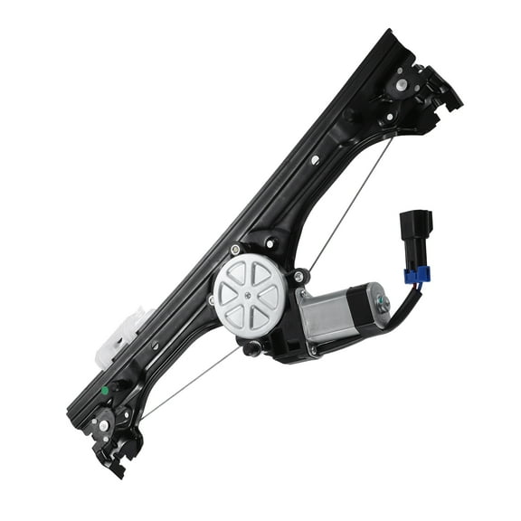 Front Left Driver Side Window Regulator Assembly with Motor for Fiat 500 1.4L 2012-2019 No.68070267AC