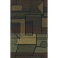 thumbnail image 5 of Blazing Needles  Contemporary 48-inch Tapestry Papasan Cushion, 5 of 5