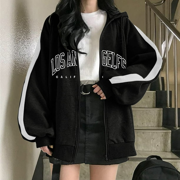 cute black jackets
