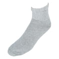thumbnail image 1 of CTM®  Loose Fit Diabetic Ankle Socks (3 Pair Pack) (Men's), 1 of 2