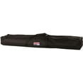 thumbnail image 3 of Gator Cases GPA-SPKSTDBG-58DLX Speaker Stand Bag, 58" Interior with 2 Compartments, 3 of 4
