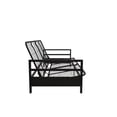 thumbnail image 3 of Miles Metal Futon Frame, 3 of 9