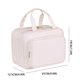 thumbnail image 3 of Bolsa de cosméticos grande con compartimentos, organizador de maquillaje, neceser de viaje para mujeres y niñas, almacenamiento de maquillaje, 3 of 7