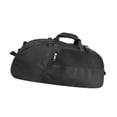thumbnail image 2 of Bolso de lona de gimnasia Bolso de mano ligero para hombres Mujeres Mujeres Sports Equipment Bag Mochila para acampar al aire libre Entrenamiento , Sin comparar zapatos, 2 of 8