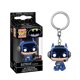 thumbnail image 4 of Llavero Funko Pop de los héroes de Batman, Batman fallecido, jugador de Batman, llaveros de bolsillo Pop de Batman, figuras de acción de vinilo, juguetes, regalos, 4 of 5