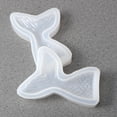 thumbnail image 3 of COSMOBETTY 2Pcs Epoxy Resin Silicone for Jewelry Making Fish Tail Design Durable and to Tear, 3 of 8