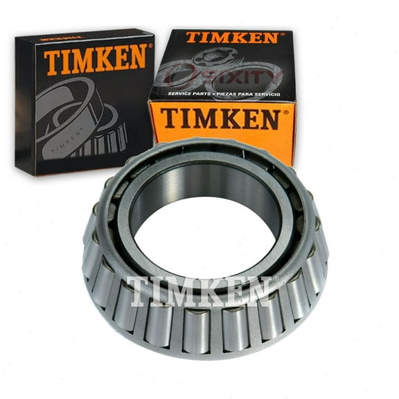 Timken Rear Outer Differential Pinion Bearing compatible with Ford F-150 2011-2012