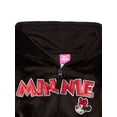 thumbnail image 3 of Minnie Mouse Toddler Girls Velour Sequin Zip-Up Hoodie, Sizes 2T-5T, 3 of 3