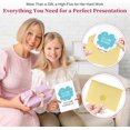 thumbnail image 6 of WaaHome Funny Mothers Day Card - She Knows What to Do - Laundry Symbol Joke - Humorous Happy Mothers Day Cards for Best Mom, Minimalist Mother's Day Card from Adult Son Daughter, with Envelope, 6 of 7