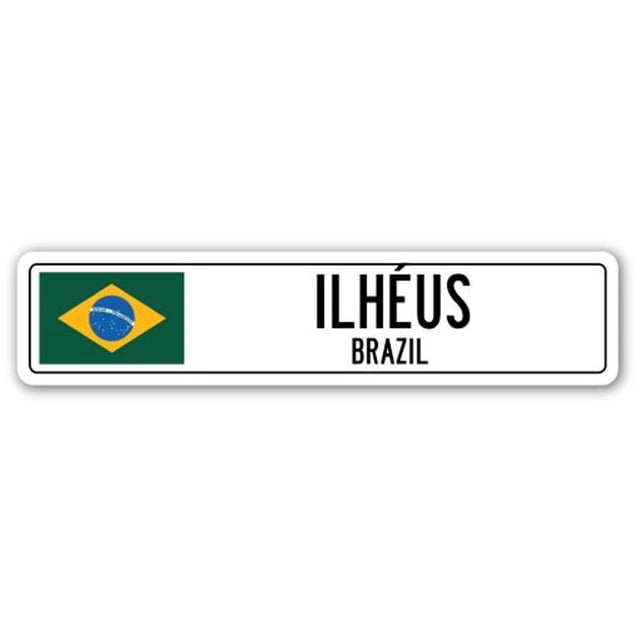 SignMission SSC-Ilheus Br - Ilhous&44; Brésil