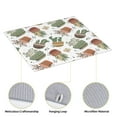 thumbnail image 4 of XMXT Microfiber Drying Mats, Bohemian Cactus Plants Absorbent Dish Drying Mat for Kitchen Counter, 16 x 18 inches, 4 of 9