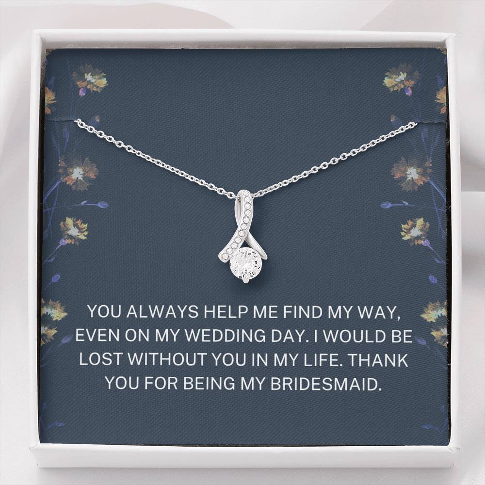 Alluring Beauty Necklace 