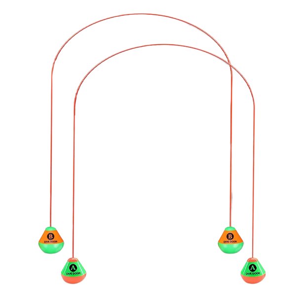 Juego de 2 uds de juguetes para piscina de buceo, el mejor regalo, juguetes para jugar en el agua, juguetes para puerta de buceo para chico Ehuebsd libre de BPA