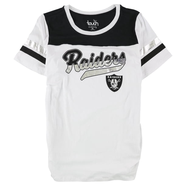 Camiseta gráfica Touch para mujer Las Vegas Raiders M