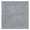 Silver, variant on Better Trends 20" x 30" Bathroom Rug 100% Cotton, Extra Soft Tufted Reversible Bath Mat, Water-Absorbent, Machine Washable (Silver) Trier Collection