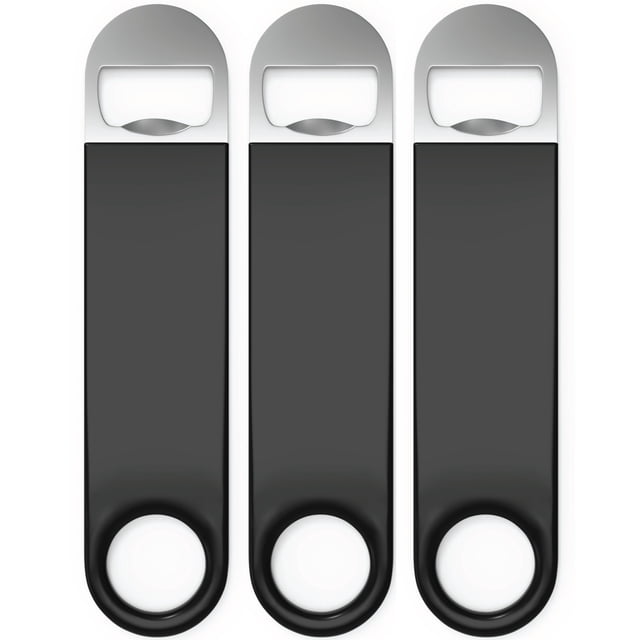 Abrebotellas para bartender Axim USA de 7 pulgadas, paquete de 3