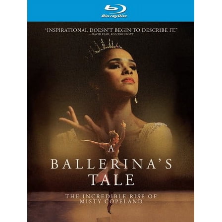 Ifc Independent Film - A Ballerina’s Tale [BLU-RAY]