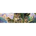 thumbnail image 6 of Ceaco - Wolves - Pack of Wolves - 1000 Piece Jigsaw Puzzle, 6 of 10