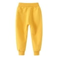 thumbnail image 3 of Sweatpants Boys Elastic Waist Baggy Youth Joggers Boys' Athletic Pants Kids Sweatpants, 3 of 3