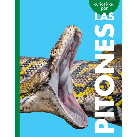 Curiosidad Por Las Pitones, (Paperback)