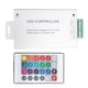 thumbnail image 3 of IR Remote Controler, Controlador Inalámbrico RF LED Strip Light Controlador Profesional Remote Safe Para Luces de Pared de Cortina de Vidrio, 3 of 7