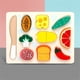 thumbnail image 2 of Juego De Corte De Madera, Juguete De Comida, Simulación Magnética, Juego De Frutas Y Verduras Para Niños, Educación Temprana, 2 of 5