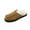 Brown, variant on Wensltd Unisex House Slipper Thick Soft Sole Lightweight Bathroom Slippers for Men and Women All Season Wear