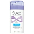 thumbnail image 2 of (8 pack) Sure Solid Anti-Perspirant Deodorant Original Solid Stick, Regular Scent, Women, 2.7 oz, 2 of 6