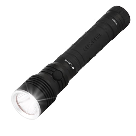 LuxPro LED 600 Lumens Flashlight