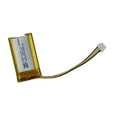 thumbnail image 6 of 533-000211 521630 240mAh Battery Source for G502 UE3500 UE4500 UE310 G304 Vertical G703 Gamings Mouse, 6 of 6