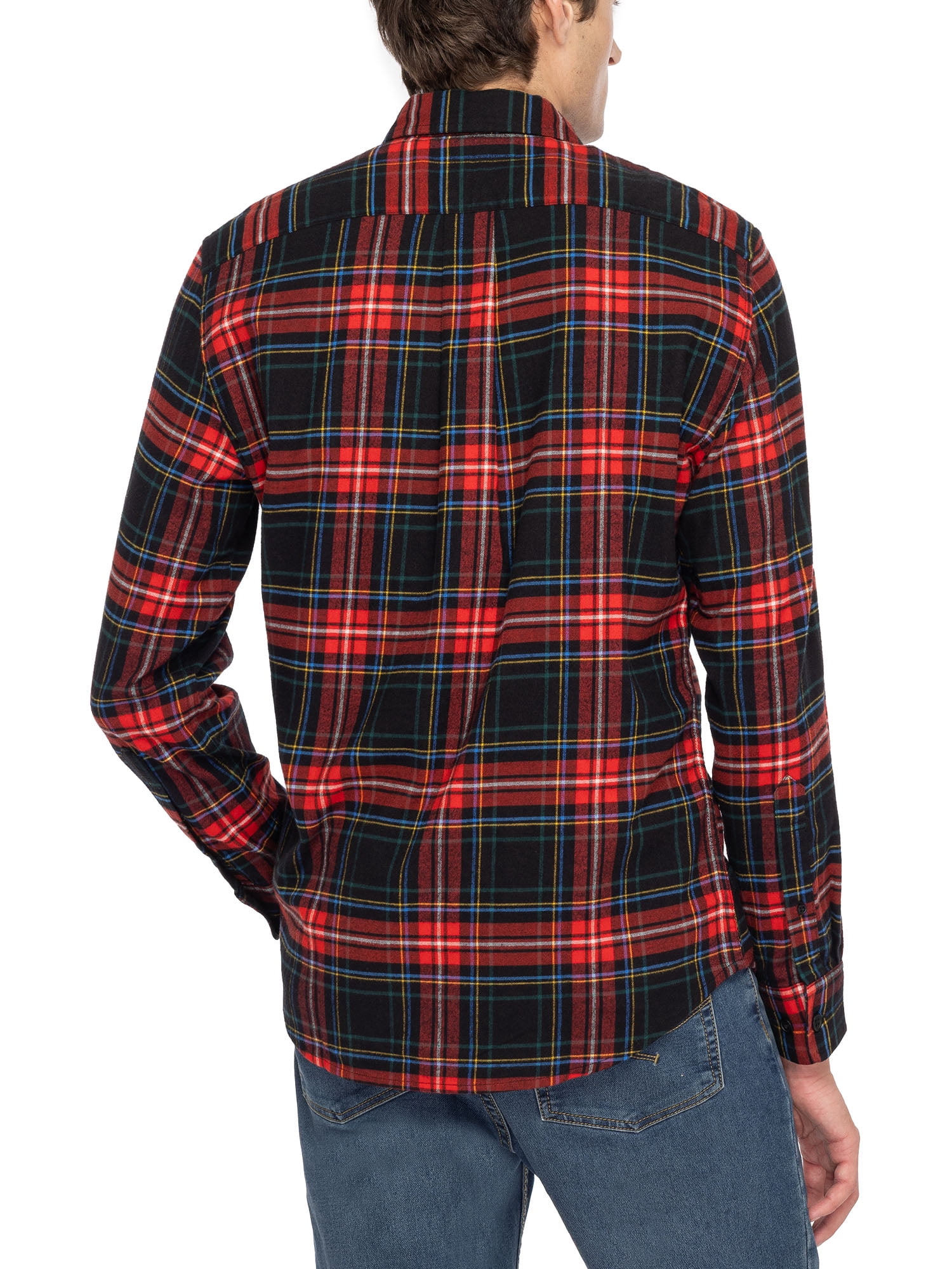 U.S. Polo Assn. Men's Long Sleeve Buttondown Shirt