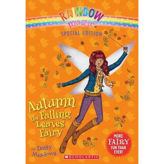 Pre-Owned Autumn the Falling Leaves Fairy (Paperback) 0545484952 9780545484954