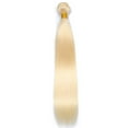 thumbnail image 1 of 613 Blonde Human Hair 1 Bundles 100% Brazilian Straight Hair Bundle Honey Blonde Virgin Bundles Human Hair Extensions Weave, 1 of 8