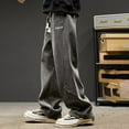 thumbnail image 5 of Sweatpants for Men - Comfortable Breathable Sweatpants with Pockets and Elastic Waistband for Gym & Training, 5 of 5