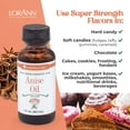 thumbnail image 4 of LorAnn Anise Super Strength Oil - 1 Ounce - Candy, Confections, Baking & Essential Oils, 4 of 6