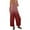 Pink, variant on PATLOLLAV Womens Pants,Casual Women Fashion Backless Loose Long Pants Jumpsuit Long Short Bodysuit