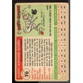 thumbnail image 2 of Al Rosen Card 1955 Topps #70, 2 of 2