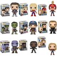 thumbnail image 2 of Funko pop-figuras originales de Avengers 4 Endgame, juguetes de colección de películas, Iron Man, Capitán americano, tiranos, regalo de cumpleaños para niños Fivean unisex, 2 of 2