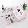 thumbnail image 4 of Magnetic Dress Up Baby, Magnetic Princess Dress Up Paper Doll Magnet Dress Up Games, Pretend Travel Playset Toy Dress Up Dolls For Girls Gifts, 4 of 4